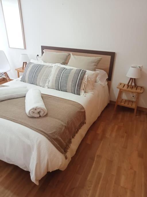 Apartamento Centrico En Виго Экстерьер фото