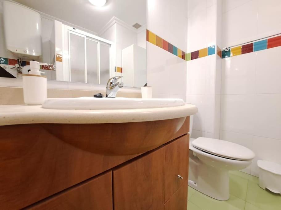 Apartamento Centrico En Виго Экстерьер фото