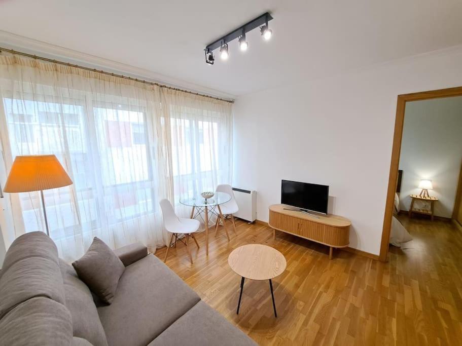 Apartamento Centrico En Виго Экстерьер фото