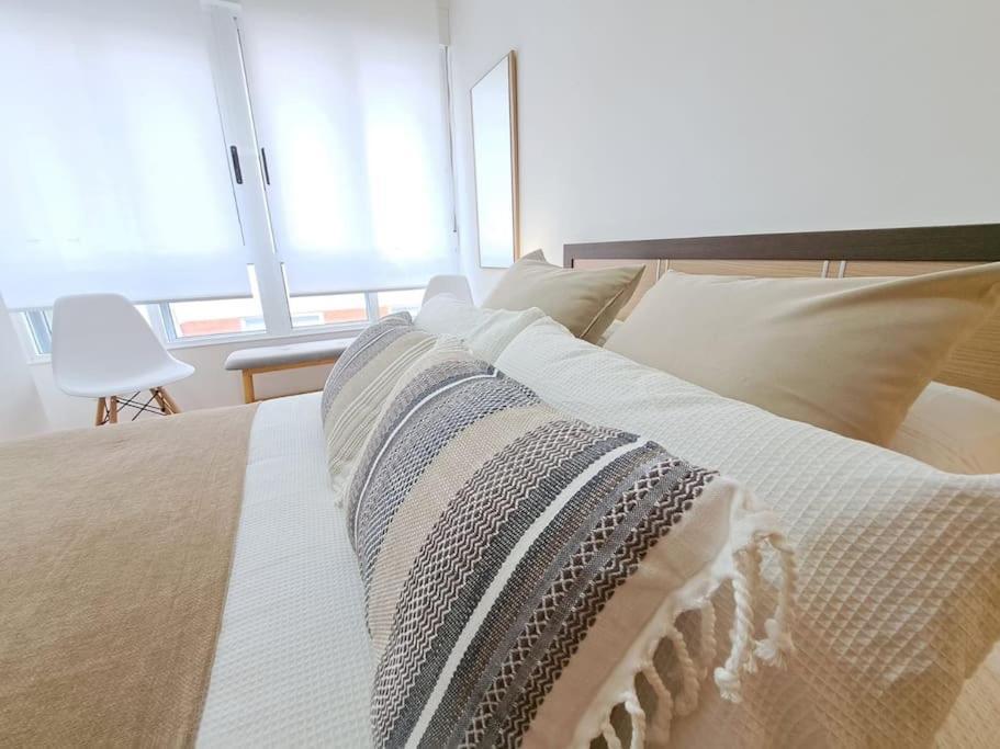 Apartamento Centrico En Виго Экстерьер фото